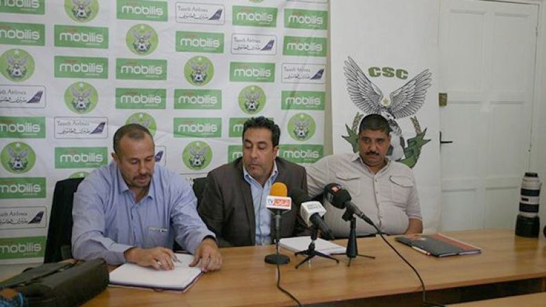 حداد ينفي انسحاب طاسيلي من “السياسي” وتعويضها بشركة “كاش”