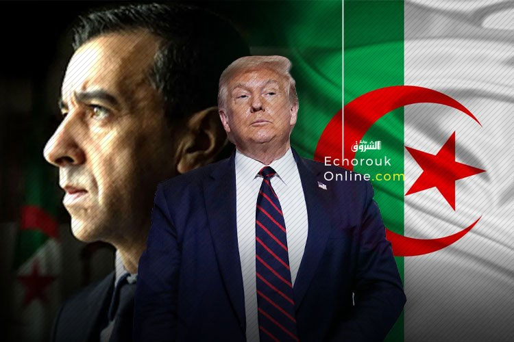 Ali Haddad Hires Trump-connected Lobbyist For $10M To Pressure Algeria