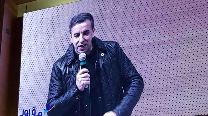 حدّاد للشباب: النجاح صعب لكنه ليس مستحيلا