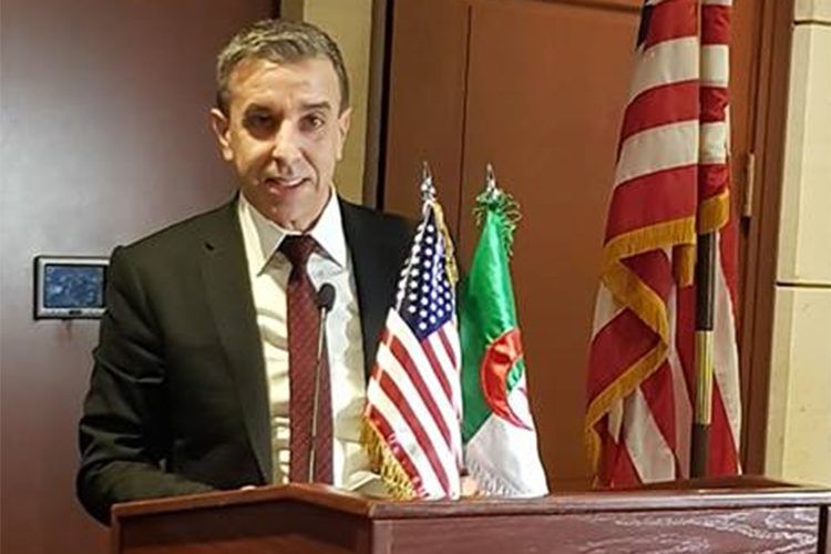 FCE: Haddad encense les relations algéro-américaines