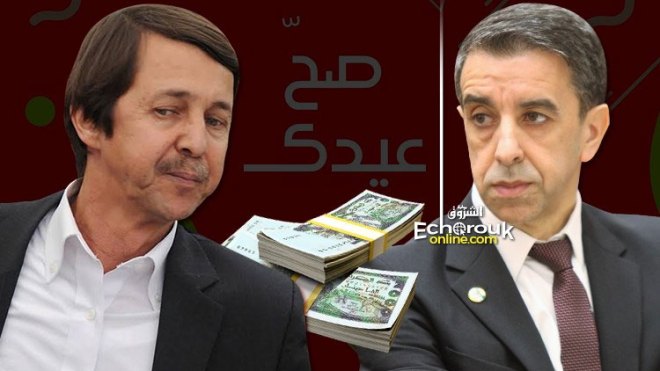 ما يربطني بسعيد بوتفليقة “صح عيدك” و”صح رمضانك”