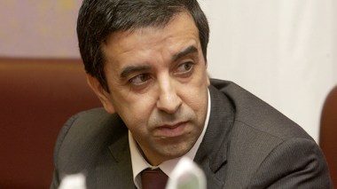 Haddad: «Le FCE nous interdit de faire de la politique»