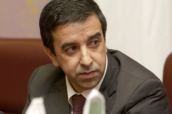 Haddad: Enterprises Chiefs’ Forum prevents us from exercising politics