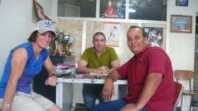 صورية حداد: ‭”‬لا‮ ‬أحد‮ ‬سأل‮ ‬عني‮ ‬ولست‮ ‬متحفزة‮ ‬للعودة‮ ‬التي‮ ‬إن‮ ‬حدثت‮ ‬فستكون‮ ‬لتألقات‮ ‬كبيرة‮” ‬