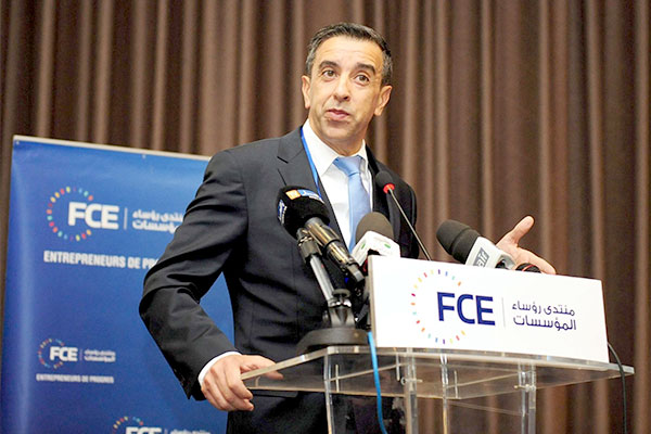 Haddad se défend: “Mon groupe est la cible d’une campagne hostile et violente”