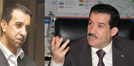 Autoroute Est-Ouest: Amar Ghoul somme Ali Haddad