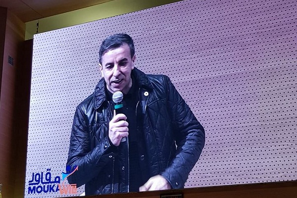 Haddad aux jeunes: “La réussite est difficile mais pas impossible”