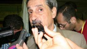 الفاف ترفع العقوبة عن المدرب لطرش