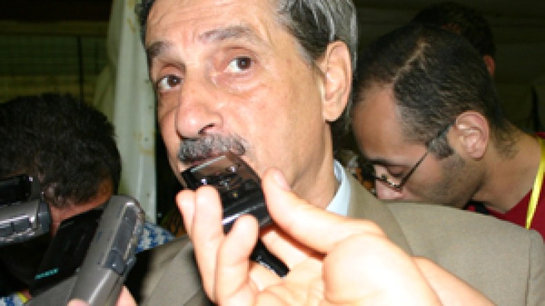 حداج: المحكمة الرياضية تفتقد للكفاءة وسنتخذ قرارا بعيدا عن السياسة