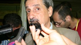 حداج: “على خليدي تسوية وضعيته مع القضاء قبل أن يطلب منا العفو”