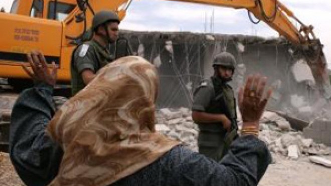 الأمم المتحدة تطالب إسرائيل بتجميد أوامر الهدم في القدس