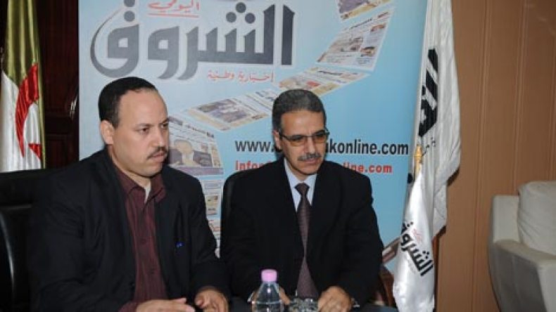 “التكتل الإسلامي زاحف وسيغيّر واقع الجزائريين”