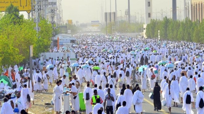 ارتفاع حصيلة وفيات الحجاج الجزائريين إلى 17