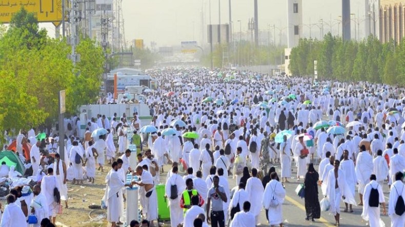 ارتفاع حصيلة وفيات الحجاج الجزائريين إلى 17