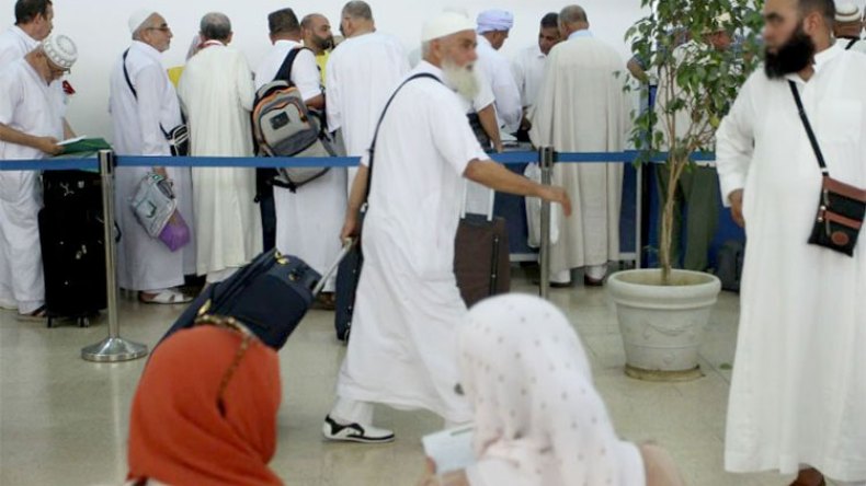 “إقصاء” كل متأخر في تسديد التكاليف الإجمالية للحج