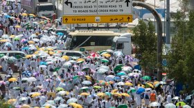 السعودية تحصي أزيد من مليوني وثلاثمائة ألف حاج هذا الموسم