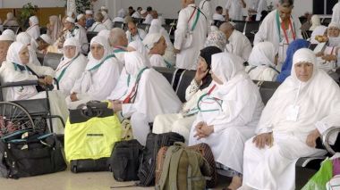 ONPO: Des harraga parmi les pèlerins Algériens