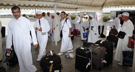 Abdelaziz Ziari rassure: « Pas d’inquiétude pour nos hadjis quant au virus corona »