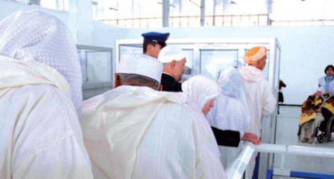 Hadj 2012: Mission compliquée pour la délégation algérienne