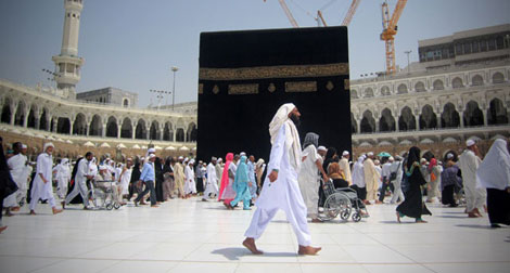 Hadj: le coût pour l’année 2013 fixé à 256.000 DA
