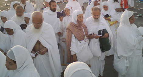 No poisoning among Algerian pilgrims, says minister