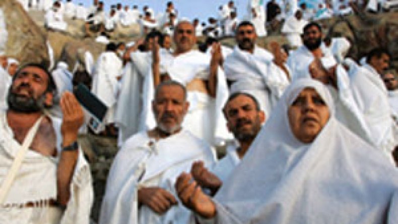 ارتفاع حصيلة وفيات الحجاج الجزائريين إلى 17 حاجا