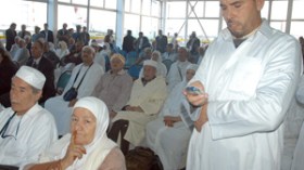 بعثة الحج لن تتكفل بالحجاج الجزائريين في المهجر