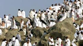 حاج جزائري ينتحر بمكة بإلقاء نفسه من الطابق العاشر!