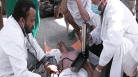 تحقيقات  في  شهادات  طبية  مزوّرة  لحجاج  مجانين  ومرضى