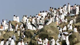 وفاة 4 حجاج جزائريين بسكتة قلبية في مكة المكرمة