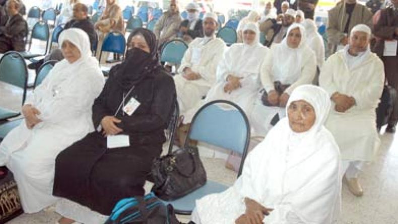 وفاة 32 حاجا جزائريا و13 آخر في غيبوبة بالمستشفيات السعودية