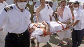 عميد الأطباء الجزائريين يشكك في كفاءة الأطباء المرافقين للحجاج