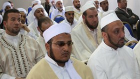 منع اطارات وزارة الشؤون الدينية من السفر مع بعثة الحج