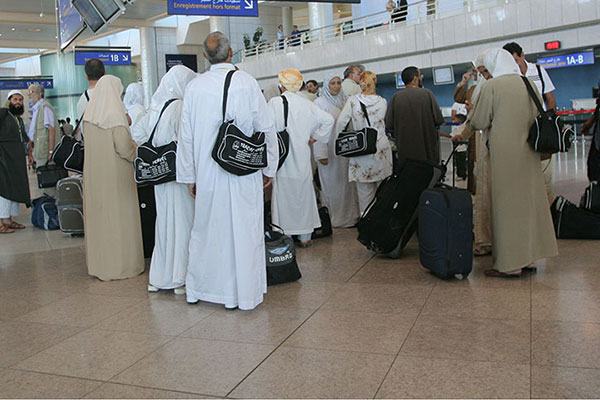 Saudi Authorities Lifts Algerian Pilgrims' Quota To 36.000