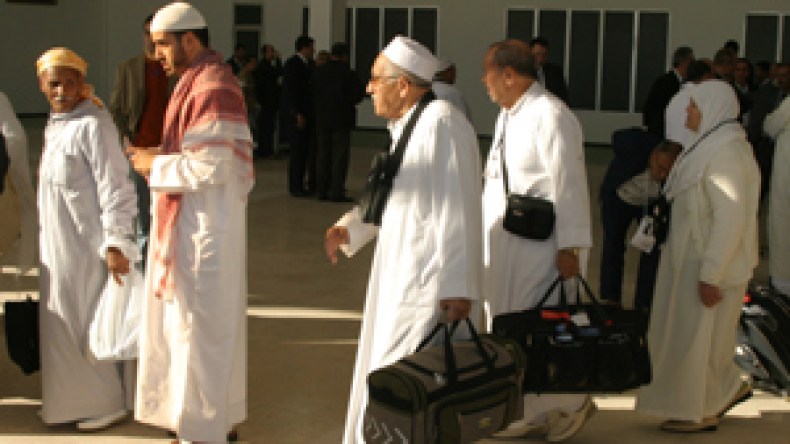 الإجراءات الأمنية كادت تخلق مناوشات بين الأمن السعودي والحجاج الجزائريين