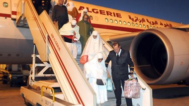 Youcef Azouza: «Plus de 16.000 pèlerins pour 62 agences de voyages»