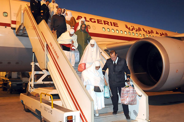 Youcef Azouza: «Plus de 16.000 pèlerins pour 62 agences de voyages»