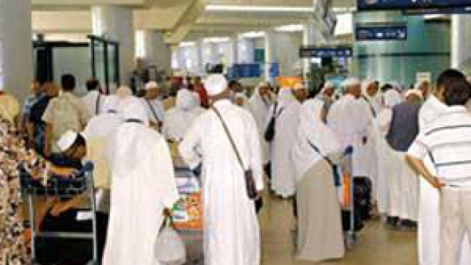 10 آلاف جزائري عاجزون عن الالتحاق بالبقاع المقدسة