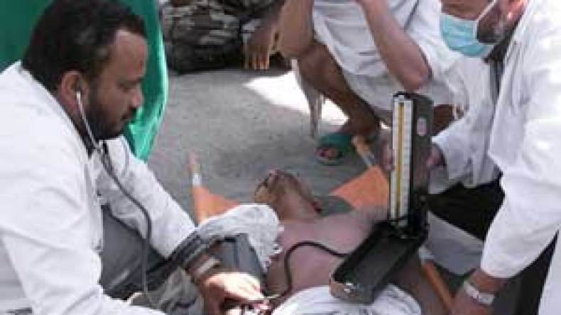 بربارة للشروق:سأحيل 4 وكالات خاصة على العدالة لانها دفعت حجاجها للمبيت على الكارطون