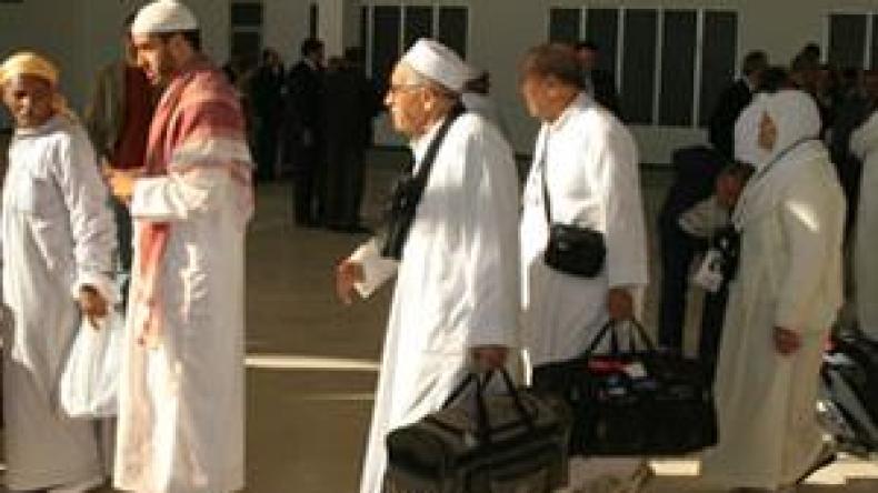 إقصاء‭ ‬65‭ ‬مرشحا‭ ‬لتأدية‭ ‬الحج‭ ‬بسبب‭ ‬اكتشاف‭ ‬إصابتهم‭ ‬بأمراض‭ ‬خطيرة‭ ‬وإظطرابات‭ ‬عقلية‭ ‬