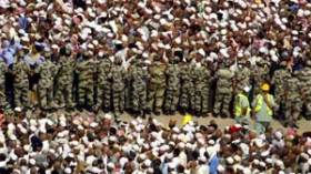 40 بالمائة من الحجاج الجزائريين يتوجهون إلى المدينة المنورة