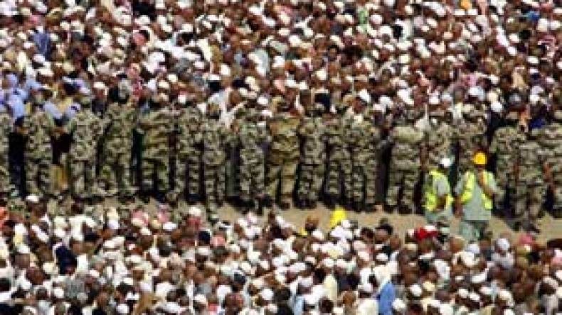 40 بالمائة من الحجاج الجزائريين يتوجهون إلى المدينة المنورة