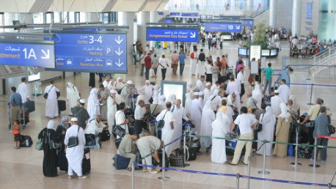 الشروق ترصد آراء الفقهاء والمختصين: أنفلونزا الخنازير تشوّش على حج وعمرة الجزائريين !