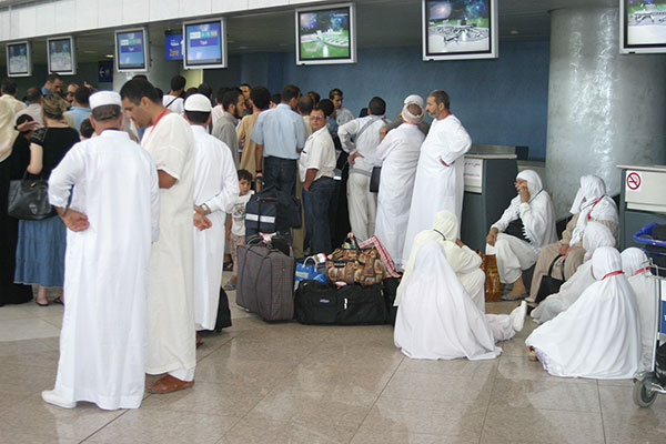 Algerian Pilgrims to Receive Corona Vaccin Next Week