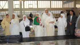 Algeria mobilises 500 doctors to examine 36,000 pilgrims