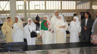 Algeria mobilises 500 doctors to examine 36,000 pilgrims