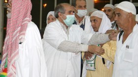 اطمئنوا.. حجاجنا بخير وهم في مأمن من كورونا وإيبولا