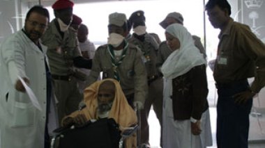 Algeria bans pilgrims suffering from cardiovascular and renal deficiency diseases