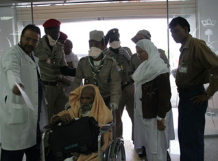 Algeria bans pilgrims suffering from cardiovascular and renal deficiency diseases