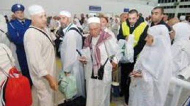 Ghlamallah met en garde les hadjis  contre la perte de leurs documents et argent